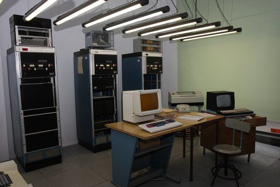 Muzeum Historii Komputerów i Informatyki